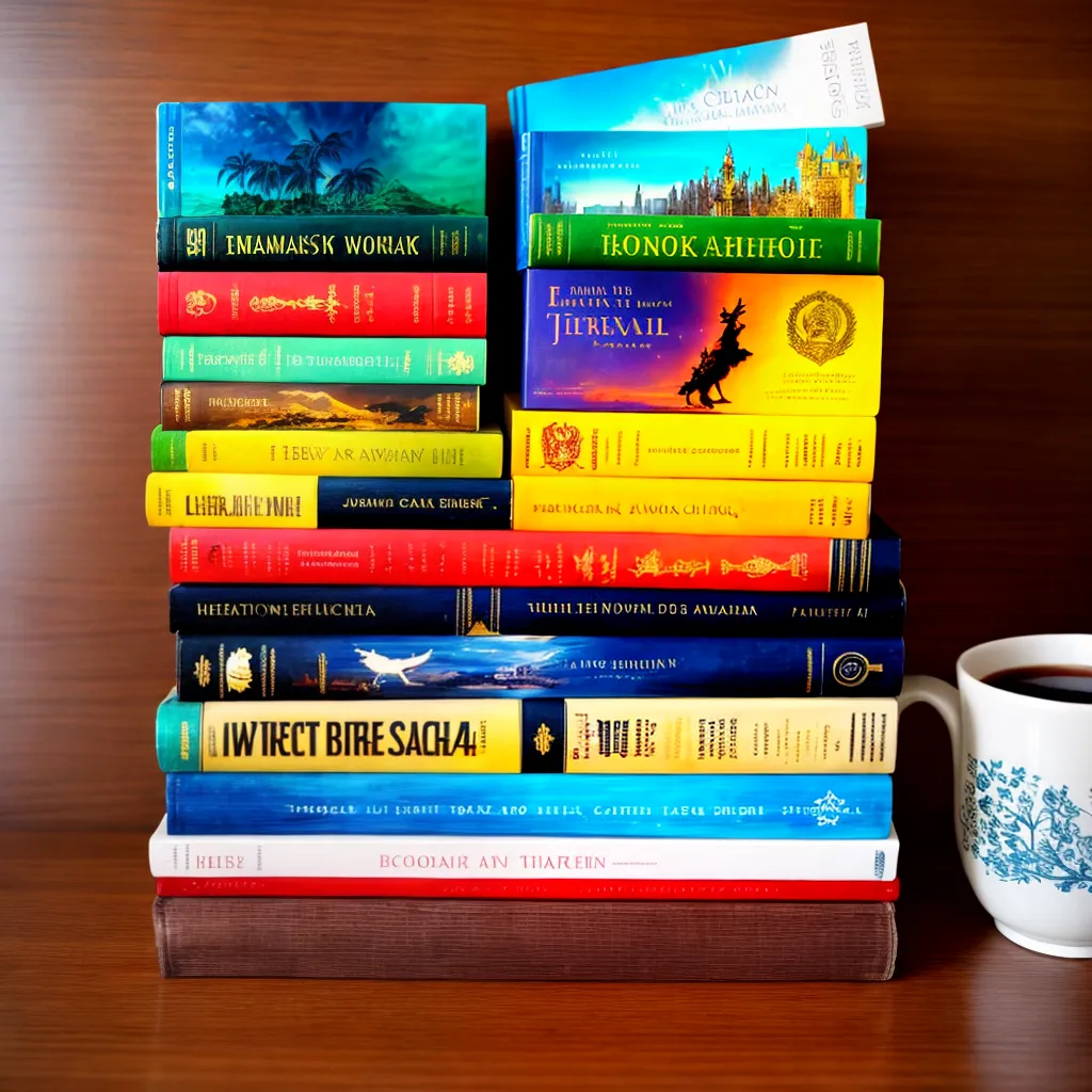 Os Melhores Livros de Aventura para Jovens Leitores