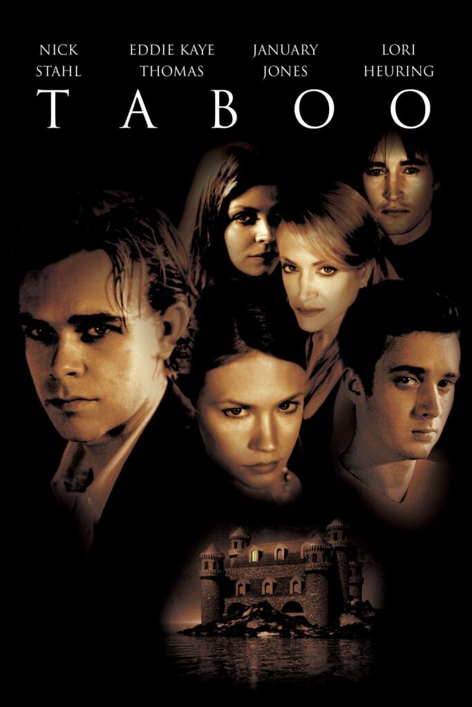 Onde Assistir o Filme "Tabu" Completo Online Dublado/Legendado?