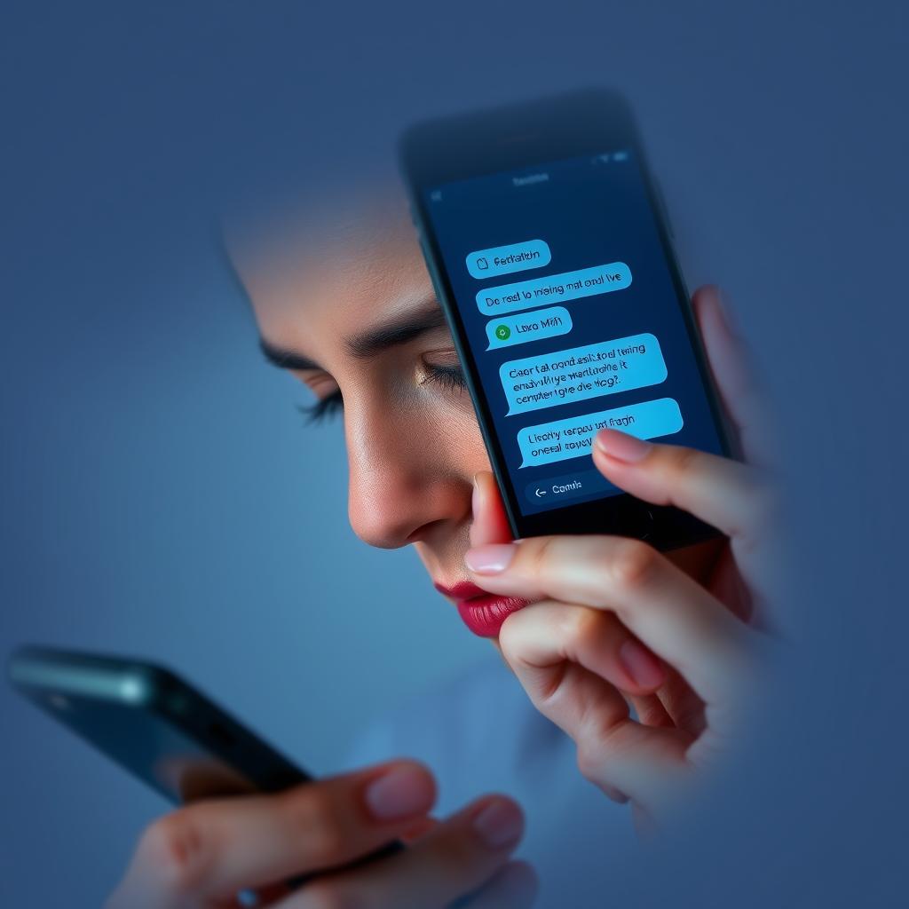 Como Redigir um Texto para Terminar um Relacionamento pelo Whatsapp?