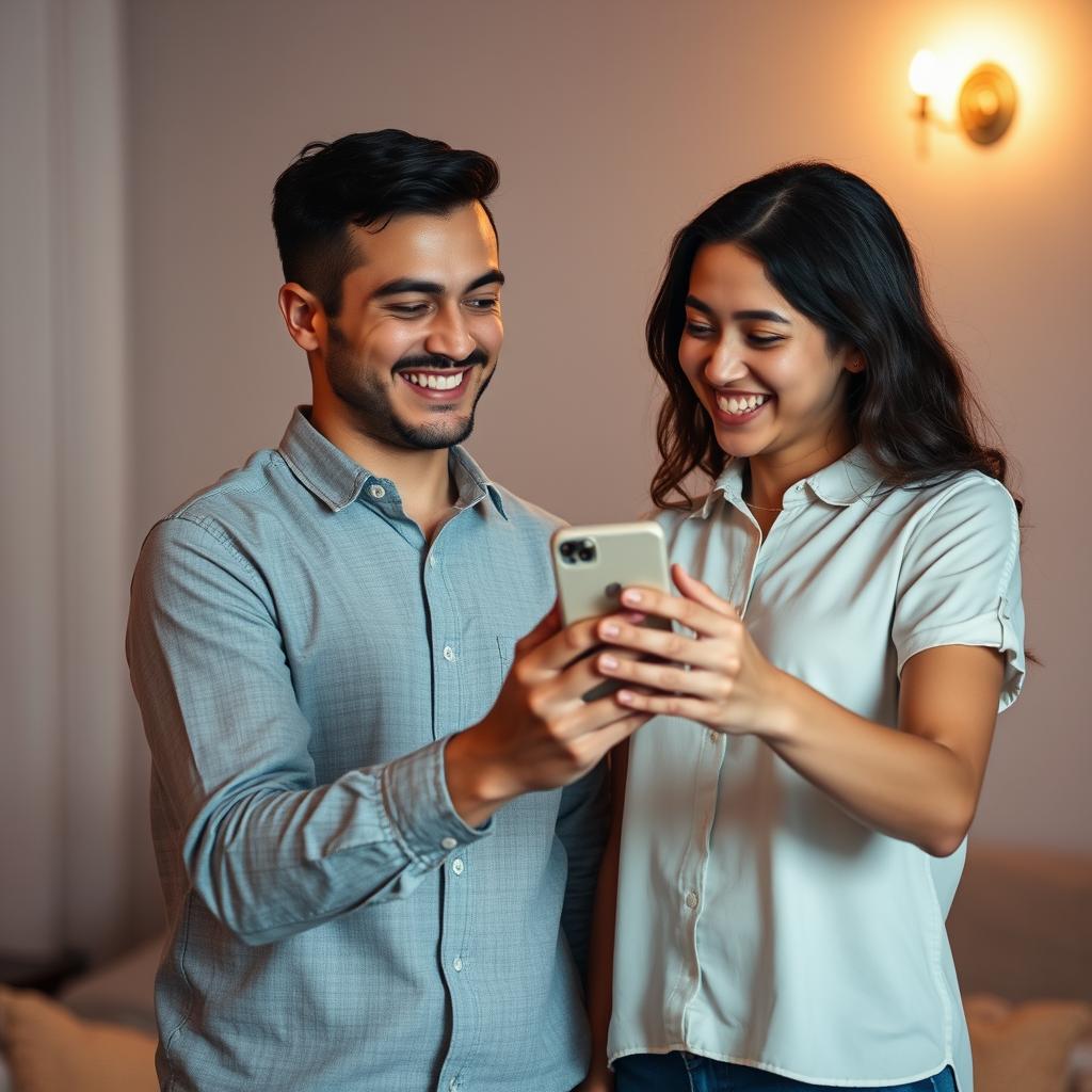 Como Pedir uma Pessoa em Namoro por Mensagem (CELULAR)?