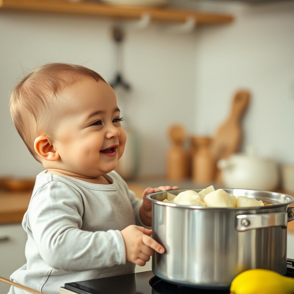 Cada criança tem seu tempo