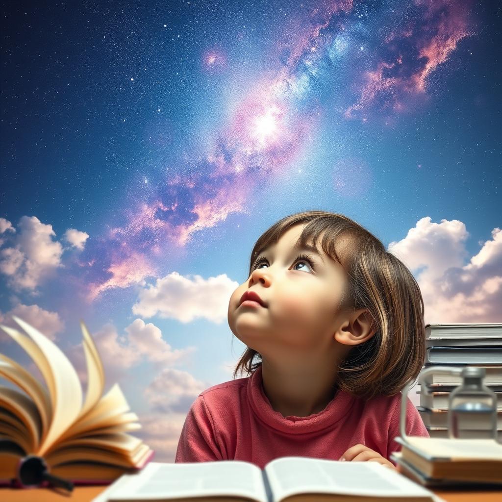 Como criar crianças curiosas?