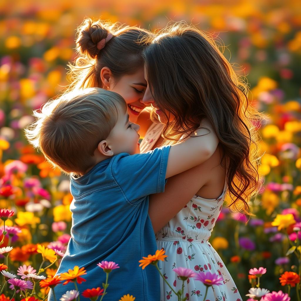 10 poemas especiais sobre ser mãe