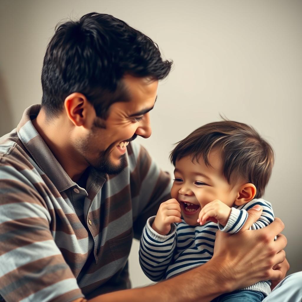 Você ensina sua criança a revidar?