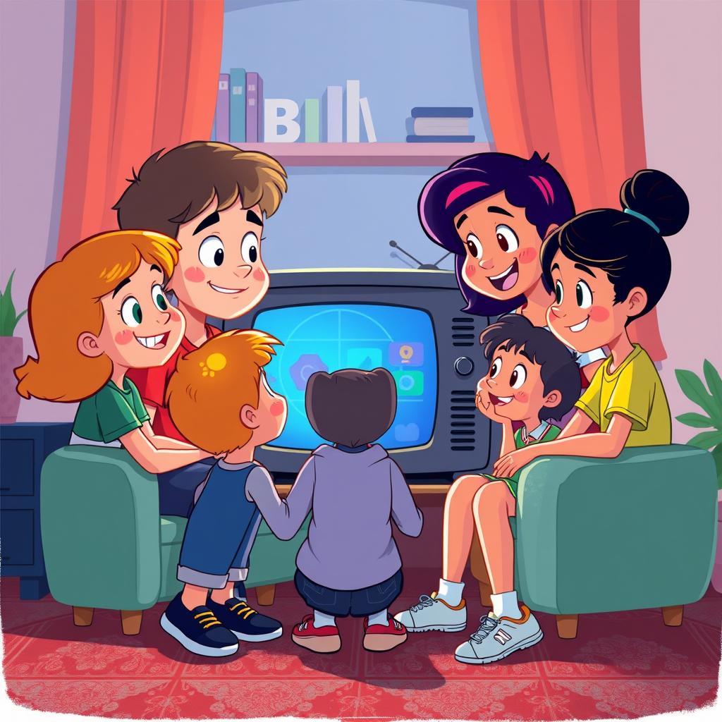 Os 10 melhores desenhos infantis de 2019