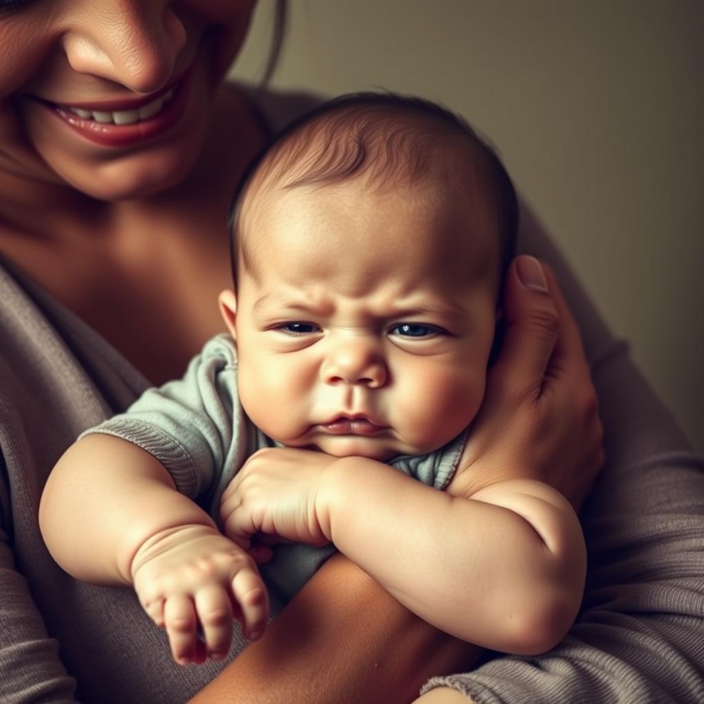 Os tão esperados primeiros passos do bebê