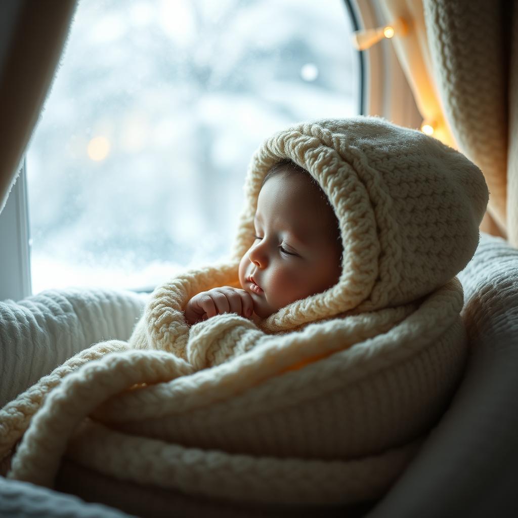 Será que seu pequeno é um bebê high need?