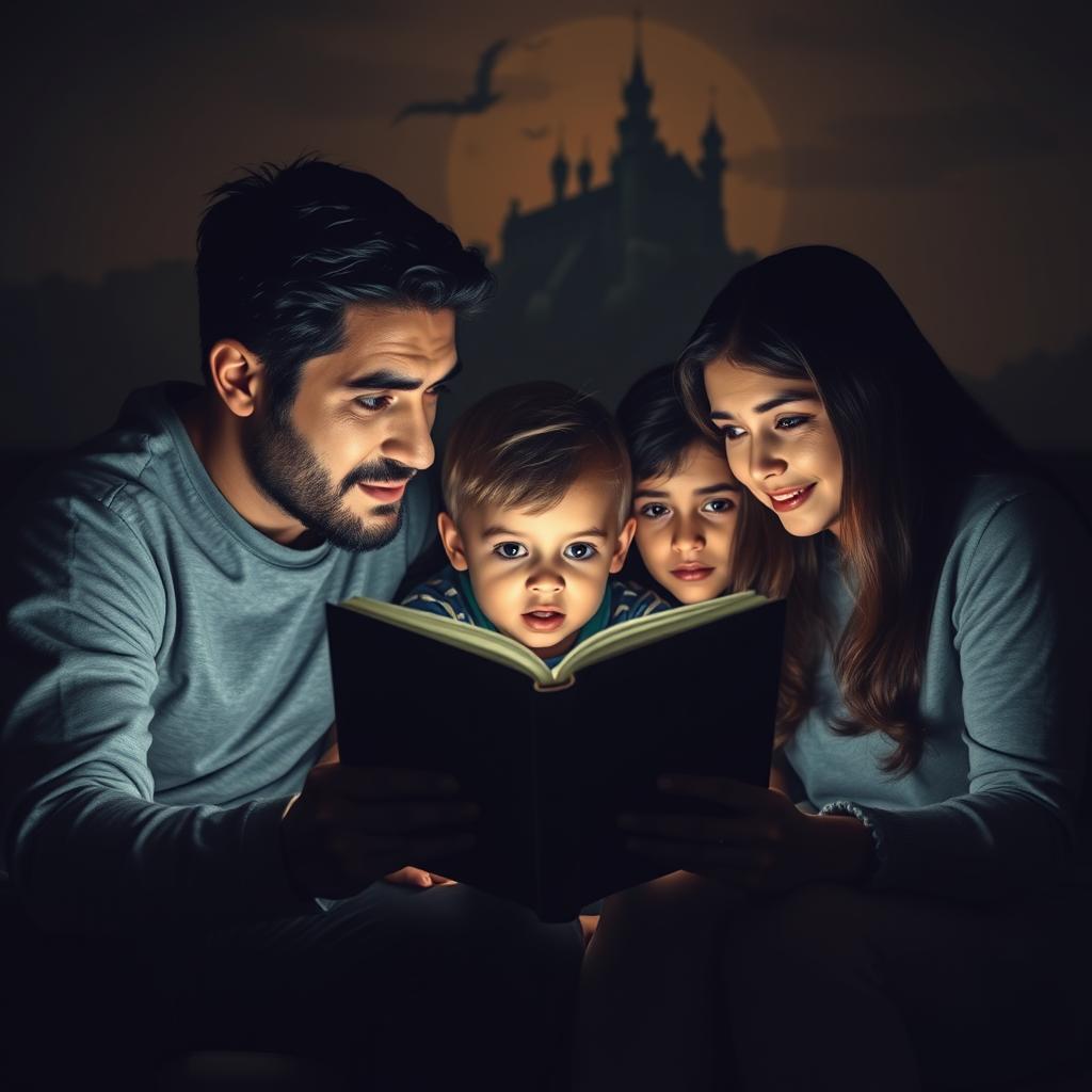 Como criar histórias ilustradas com os pequenos