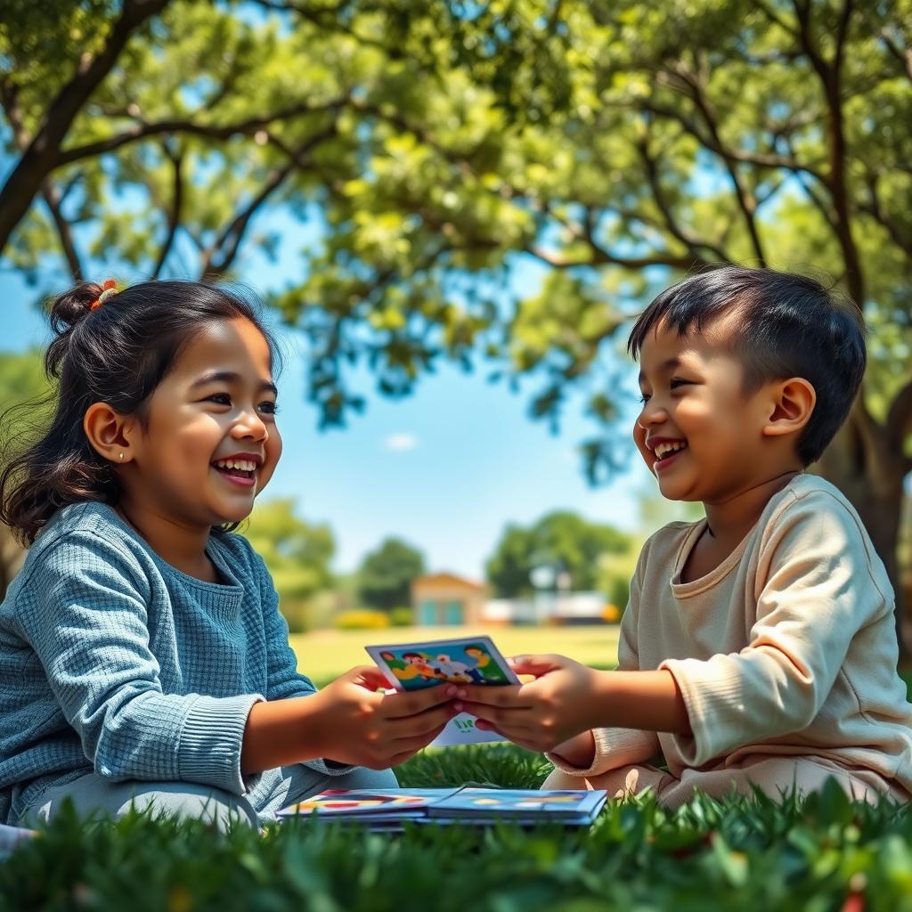 O tempo de qualidade com os filhos mora nos detalhes
