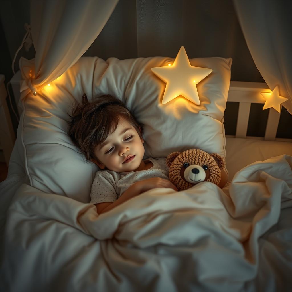 Higiene do sono: dicas para sua criança dormir melhor