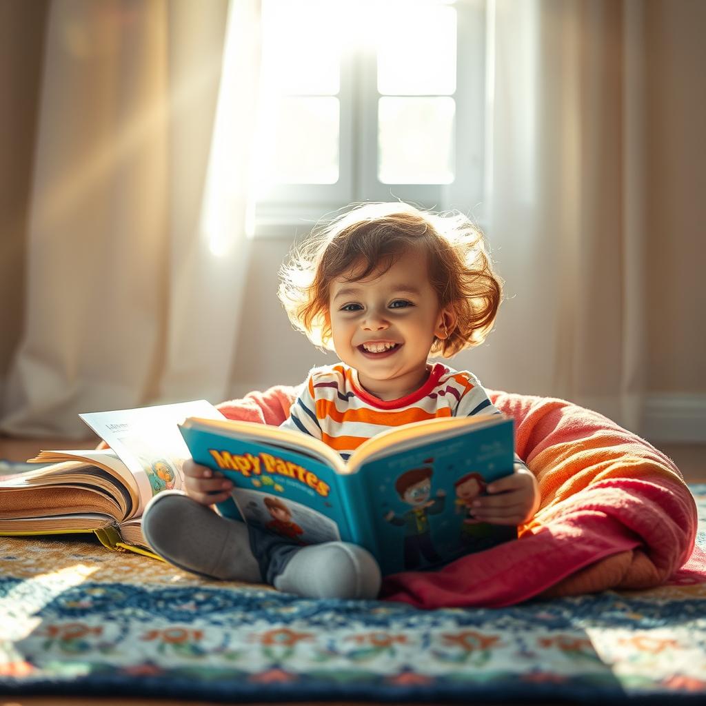 Como preparar seu pequeno para a alfabetização infantil