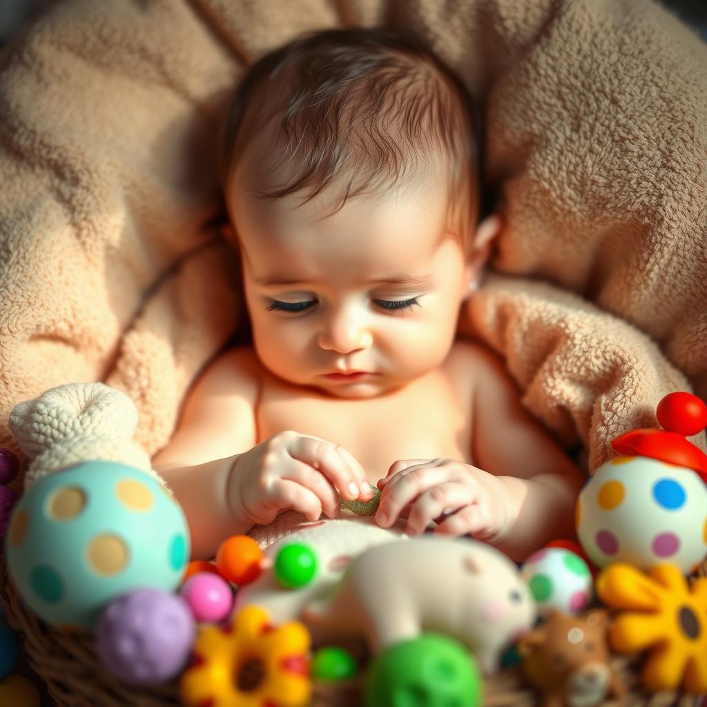 A chegada do irmão mais novo muda a vida do seu pequeno