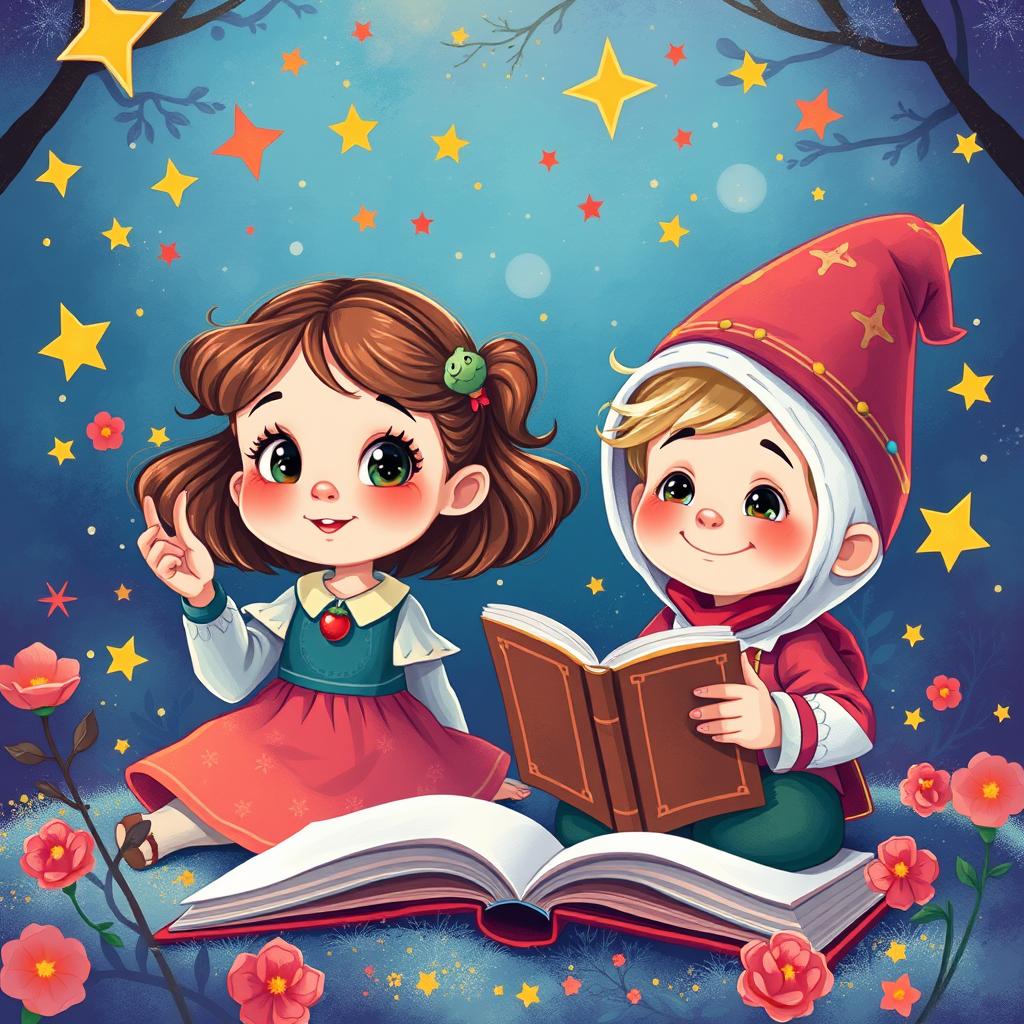 Mágica! Nina e Ludovico: Um livro de mágica para crianças