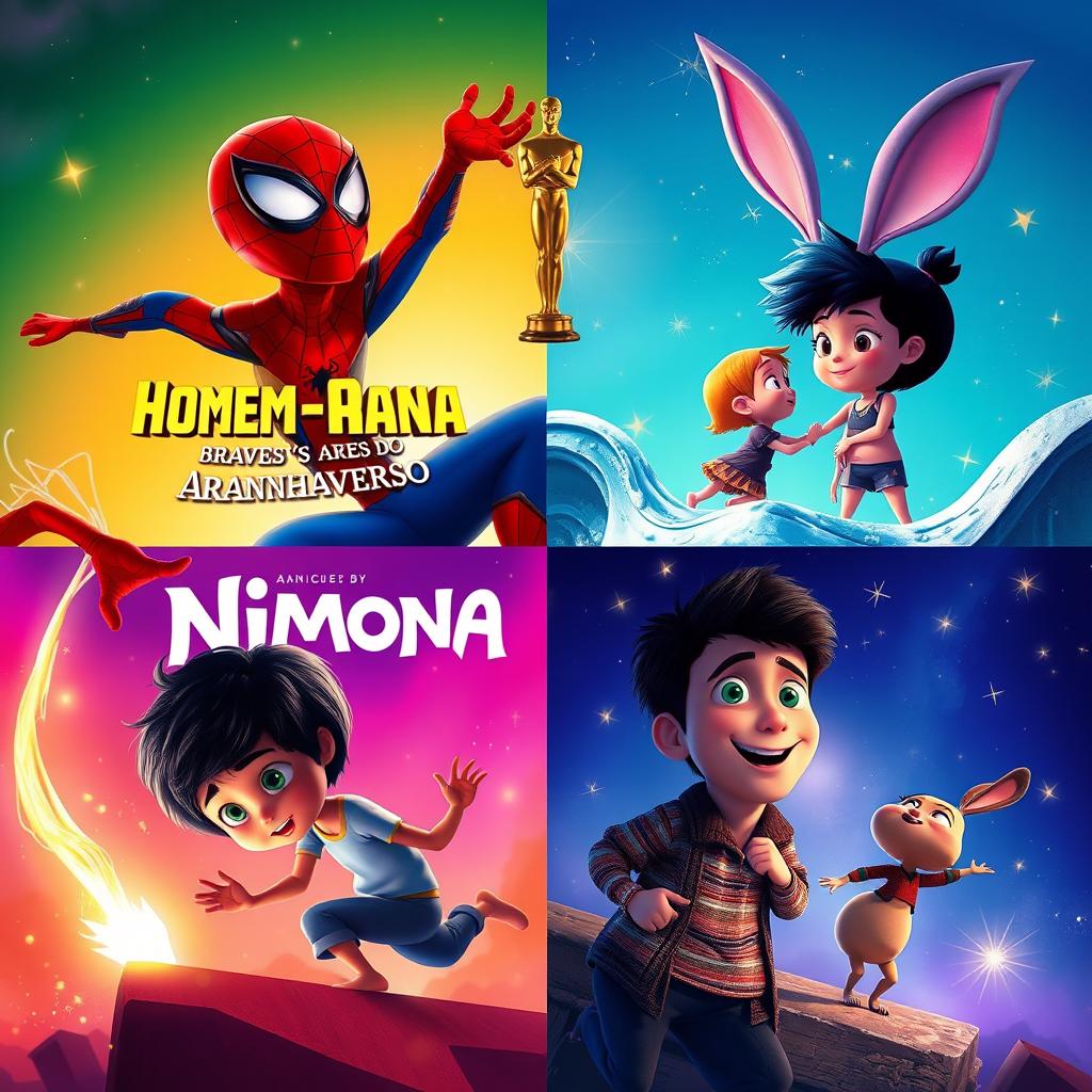 4 filmes para falar de diversidade e inclusão com as crianças