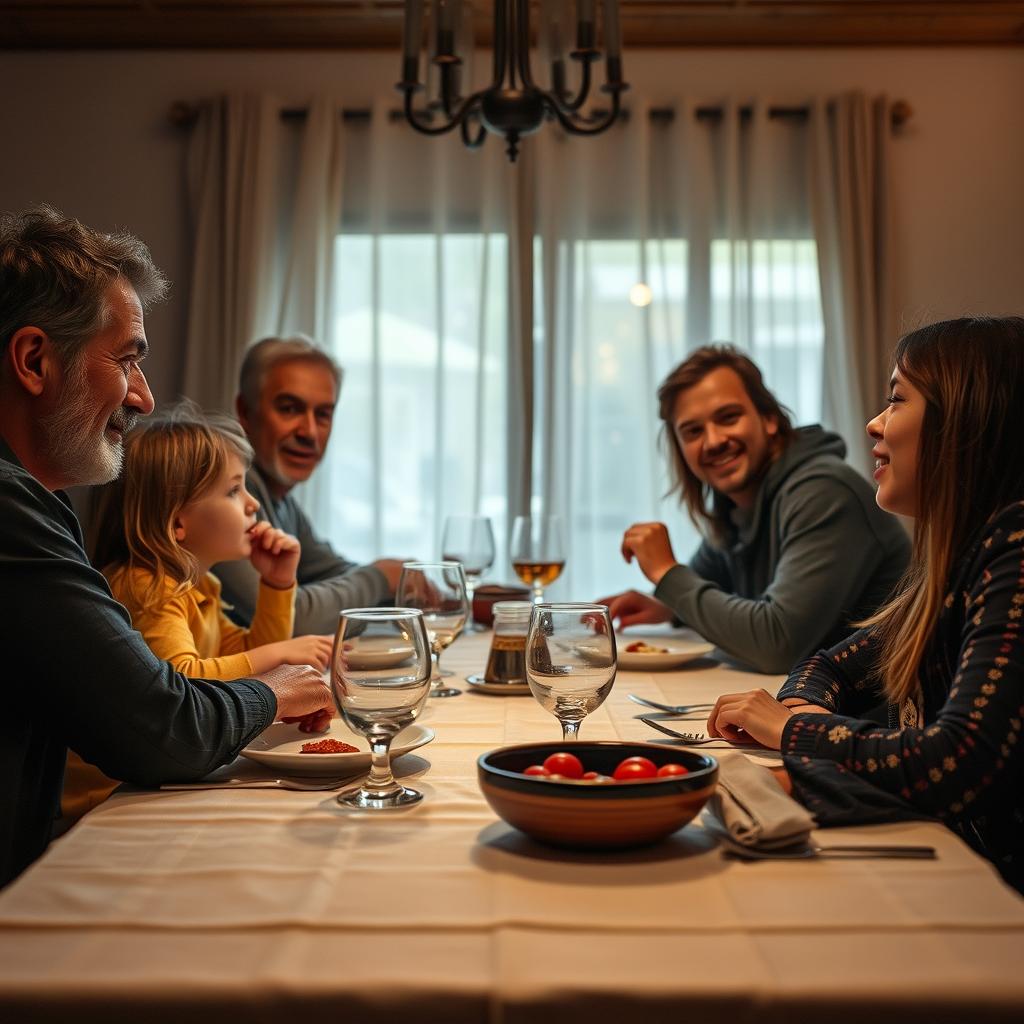 O que a visita dos meus sogros pode te ensinar sobre educação