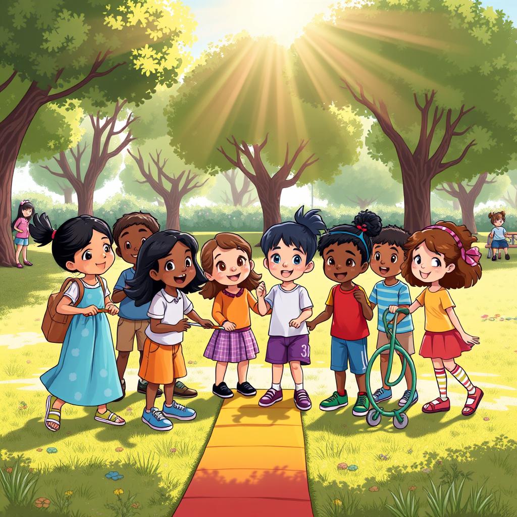 Turma da Mônica, inclusão e diversidade: como os gibis promovem representatividade para as crianças Turma da Mônica, inclusão e diversidade: como os gibis promovem representatividade para as crianças
