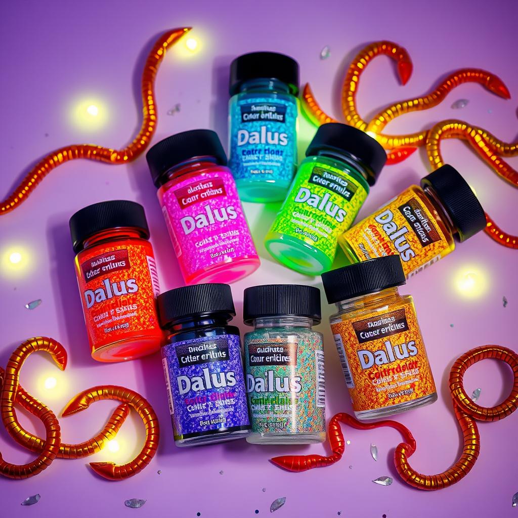 7 esmaltes da Dailus perfeitos para usar no Carnaval 7 esmaltes da Dailus perfeitos para usar no Carnaval