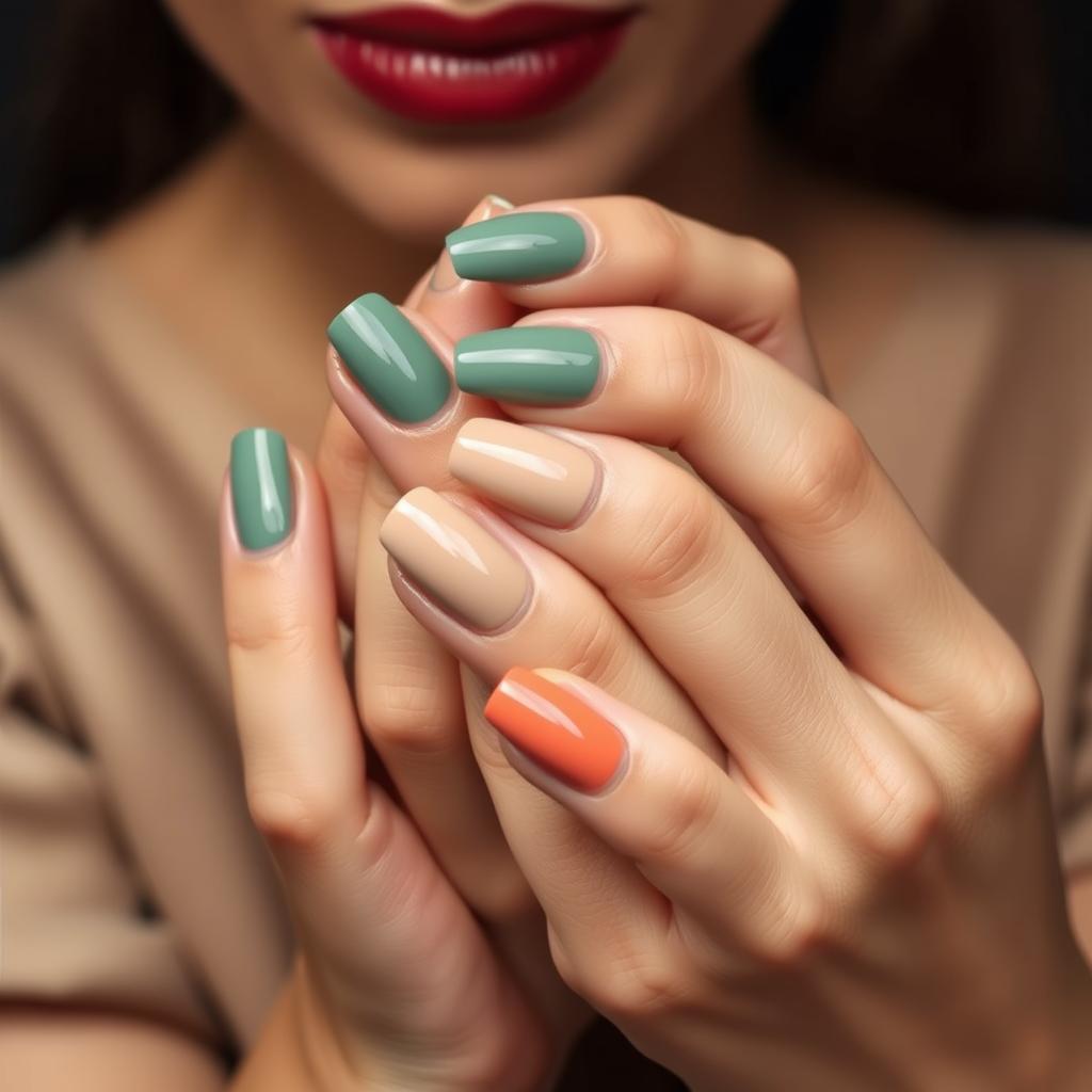 Além do nude e do vinho: 7 cores de esmalte para mulheres elegantes