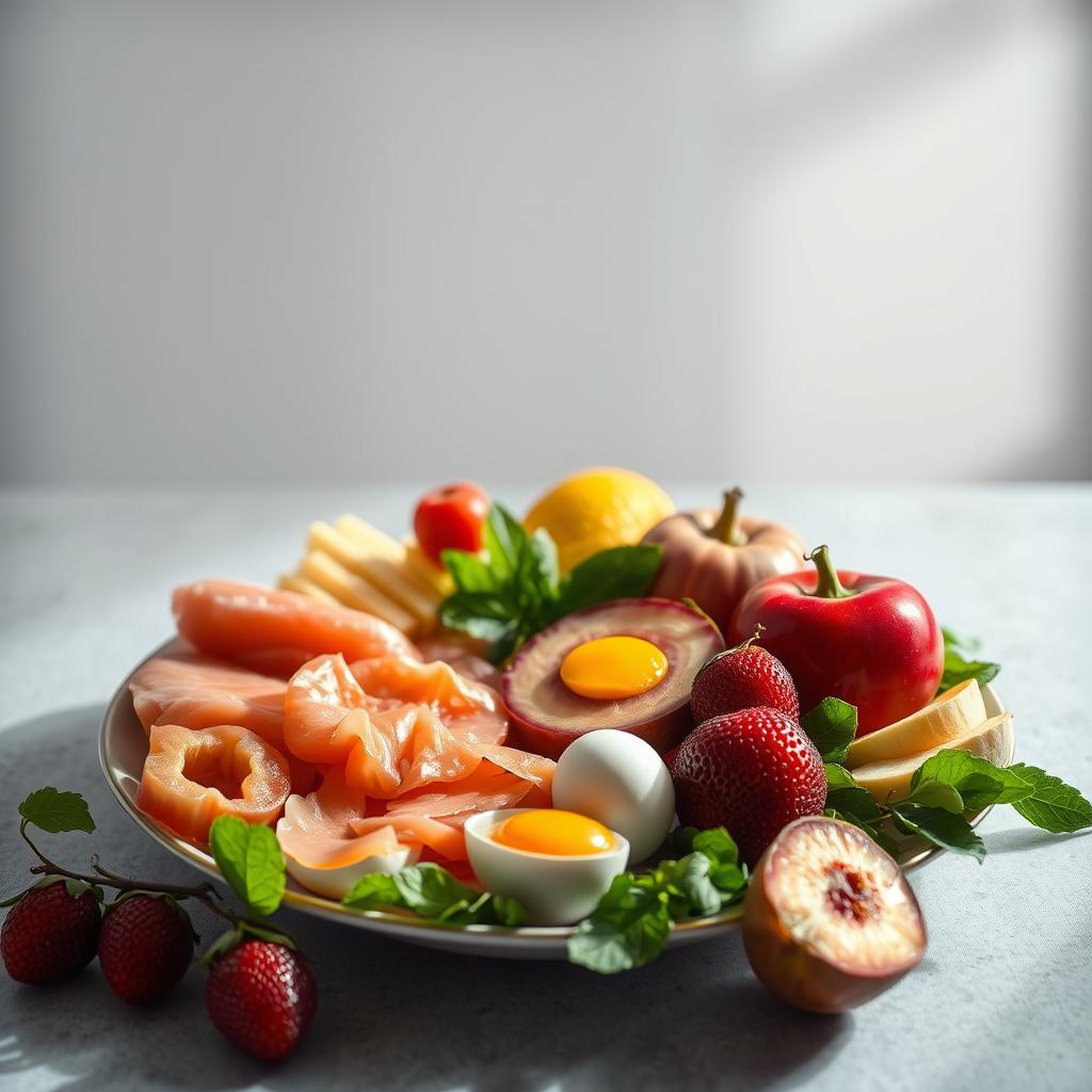 5 alimentos que ajudam a melhorar a saúde e beleza do cabelo e das unhas