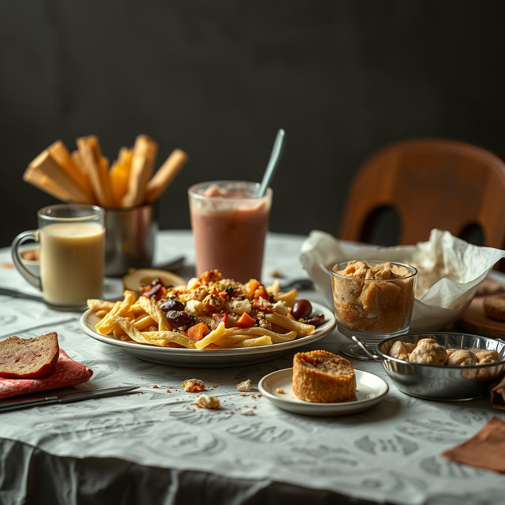 3 alimentos que te fazem envelhecer mais rápido e você não sabe