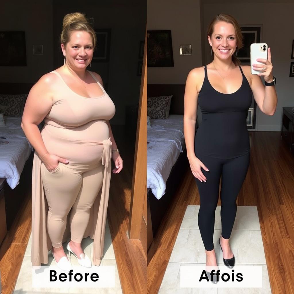 Antes e depois de Evelyn Regly surpreende; influencer emagreceu 12kg