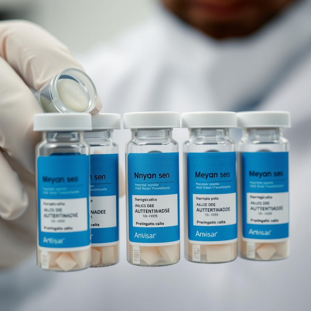 Anvisa faz alerta sobre falsificação de medicamentos para botox
