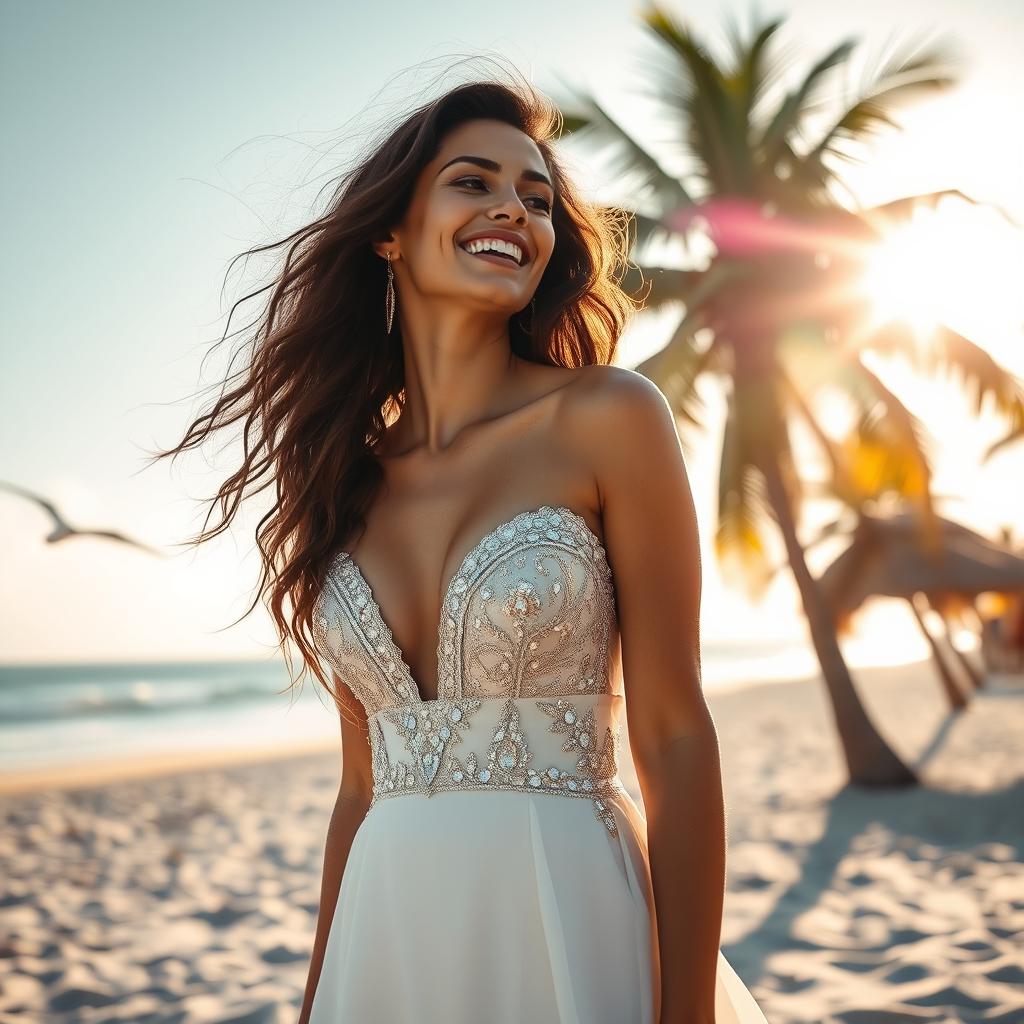 Ano Novo na praia: 7 ideias e dicas de como montar looks lindos