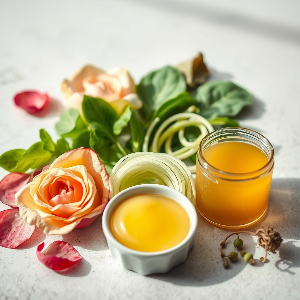 Aprenda como fazer 3 tônicos faciais caseiros, veganos e naturais Aprenda como fazer 3 tônicos faciais caseiros, veganos e naturais