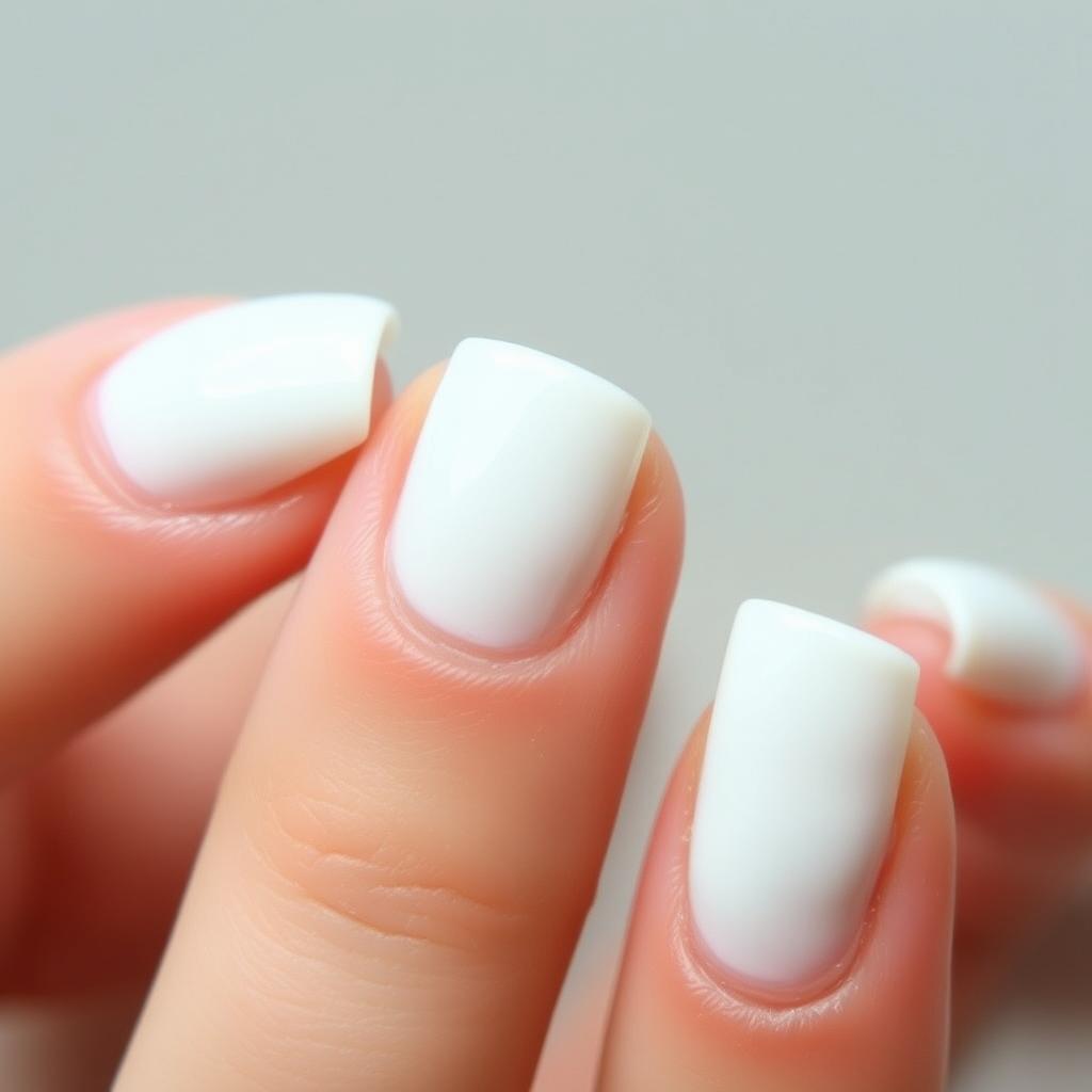 Aprenda qual a ordem correta dos esmaltes para fazer francesinha