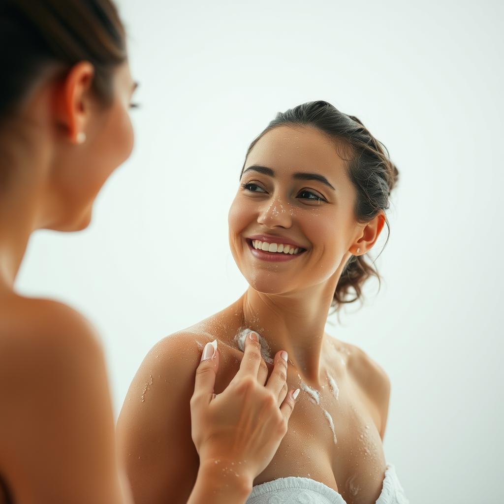Aprenda qual o jeito certo de usar body splash e evite desperdício Aprenda qual o jeito certo de usar body splash e evite desperdício