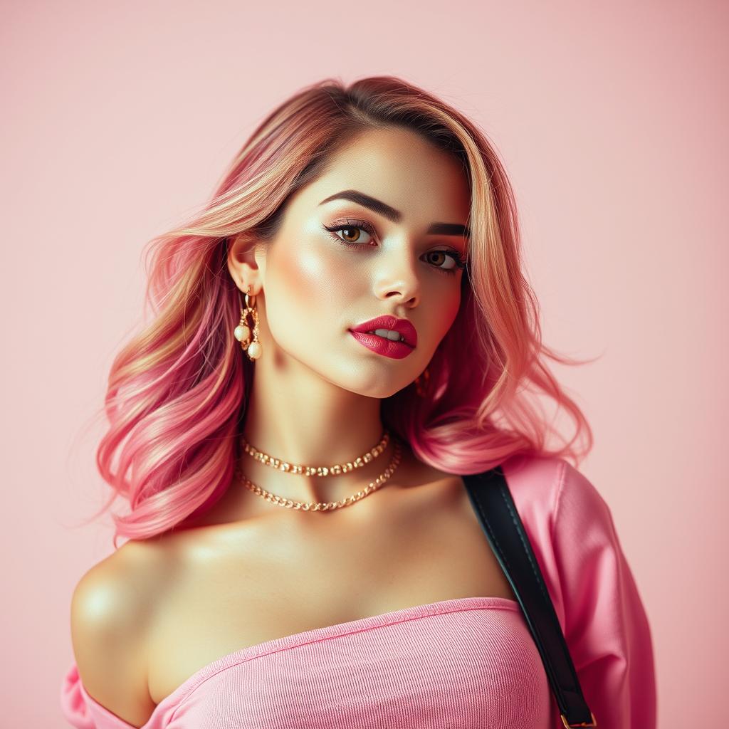 Barbiecore: 5 dicas para montar um look rosa deslumbrante