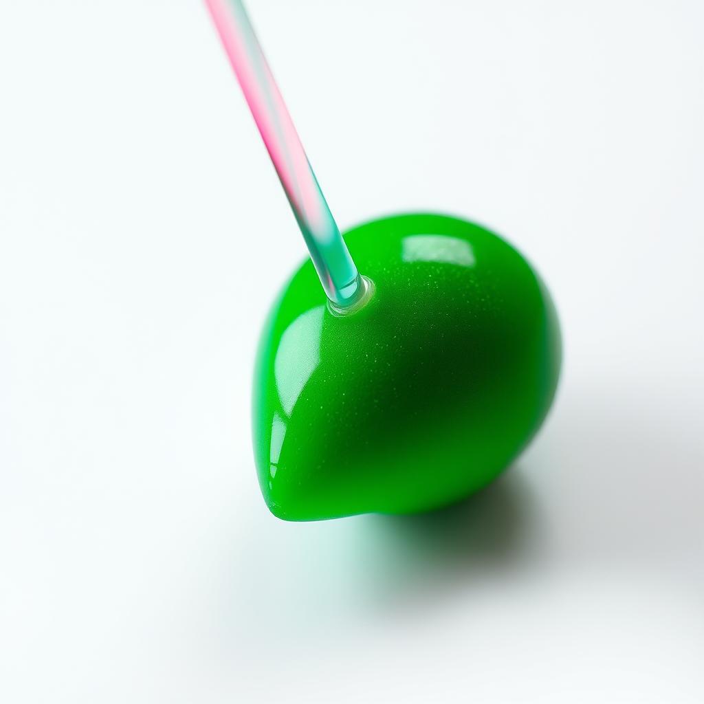 Batom verde que muda de cor é perigoso? Entenda a polêmica