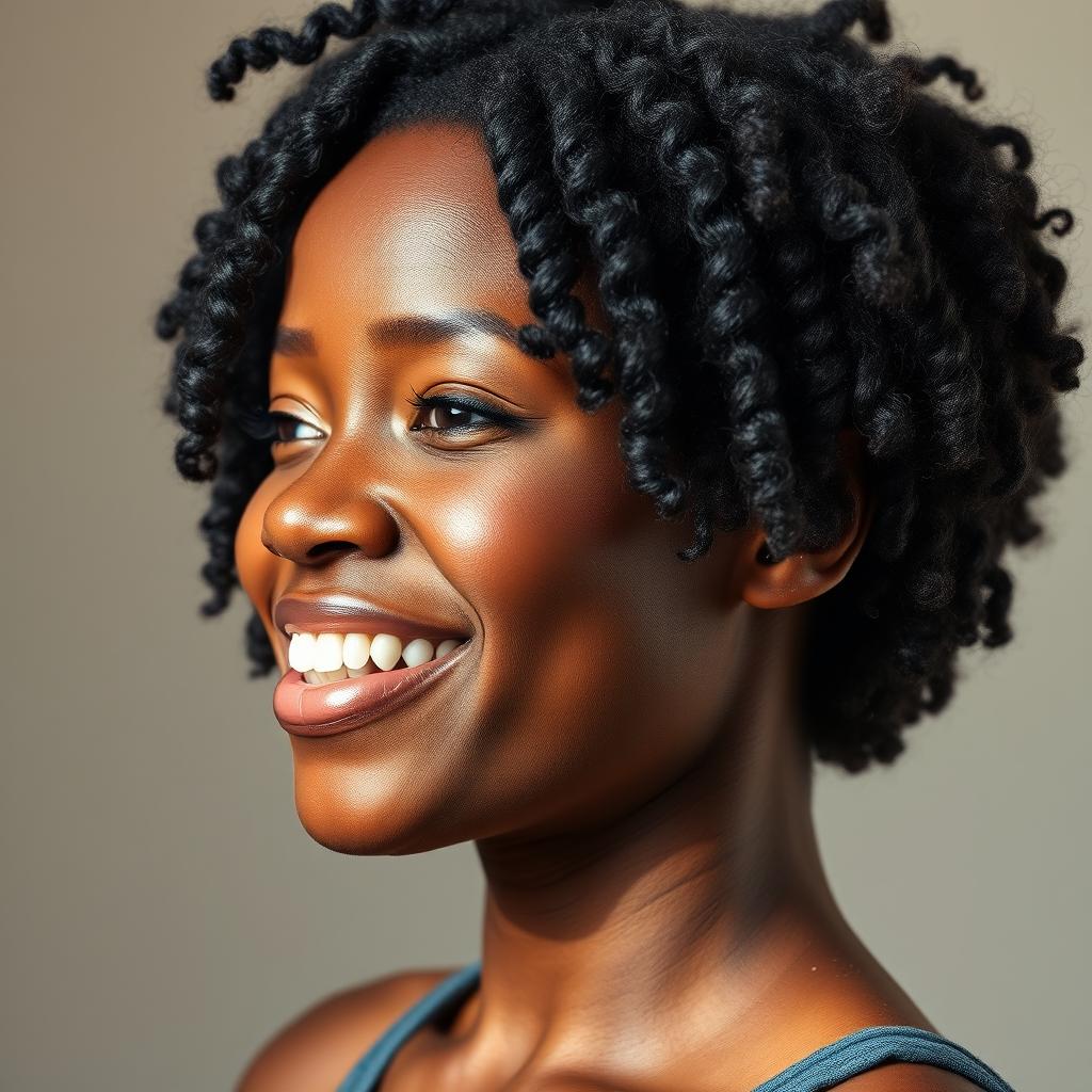 Big chop: saiba mais sobre esse corte de cabelo da transição capilar Big chop: saiba mais sobre esse corte de cabelo da transição capilar