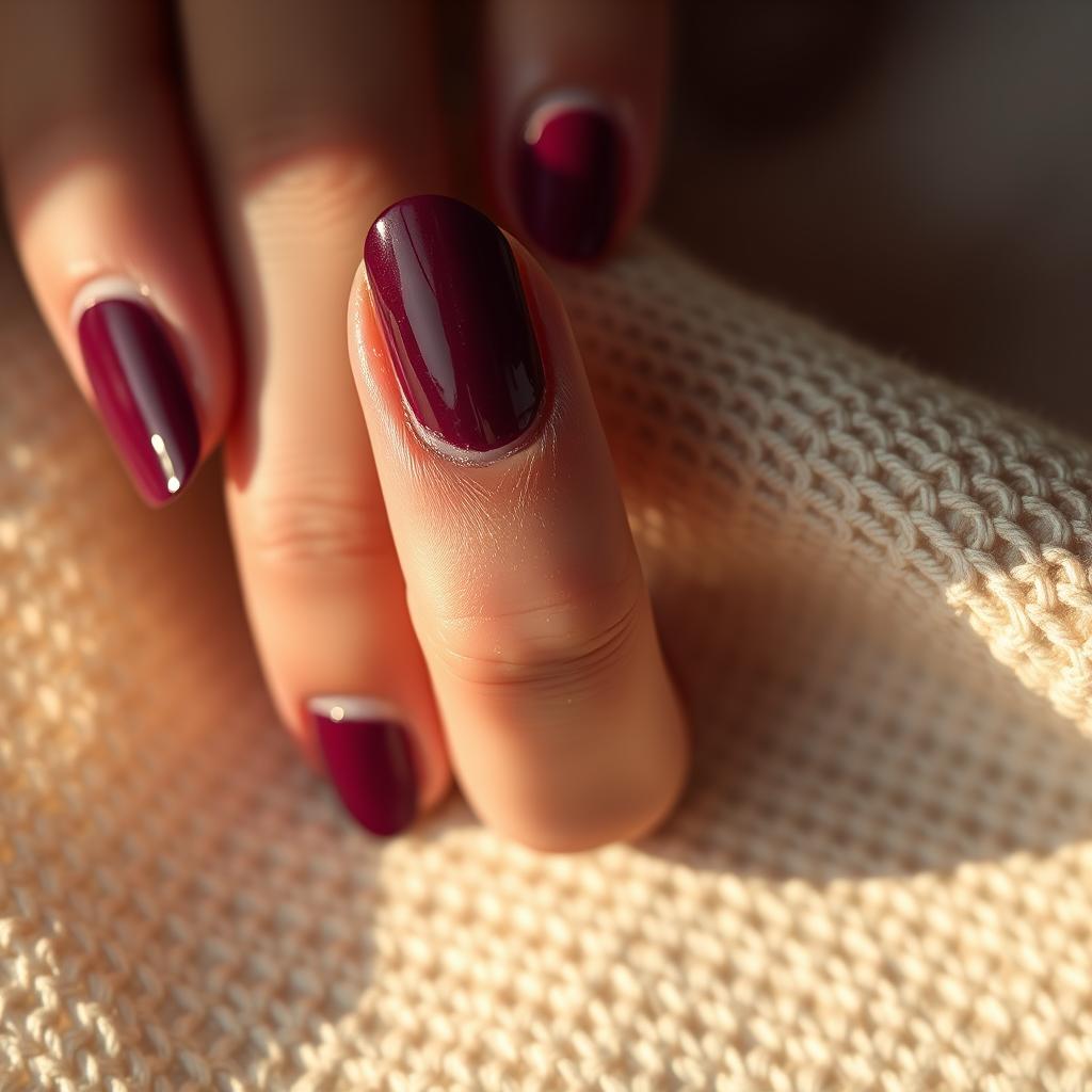 Blackberry nails: tendência dos anos 2000 está de volta; veja inspirações