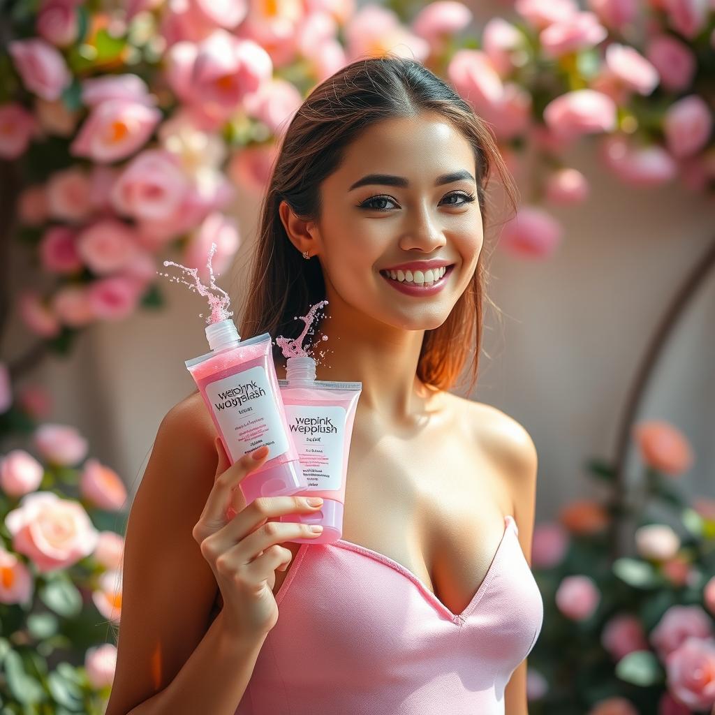 Body splash Wepink: 5 opções femininas para arrasar