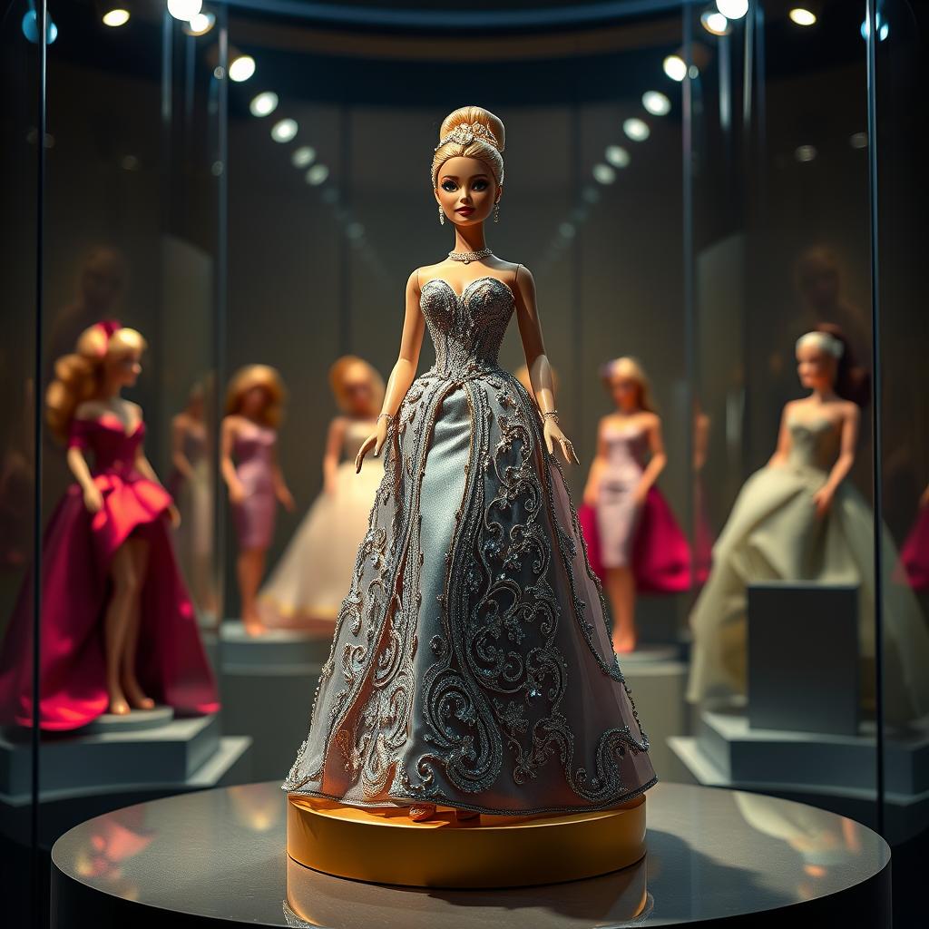 Barbie mais cara da história pode valer milhões; veja outros modelos raros