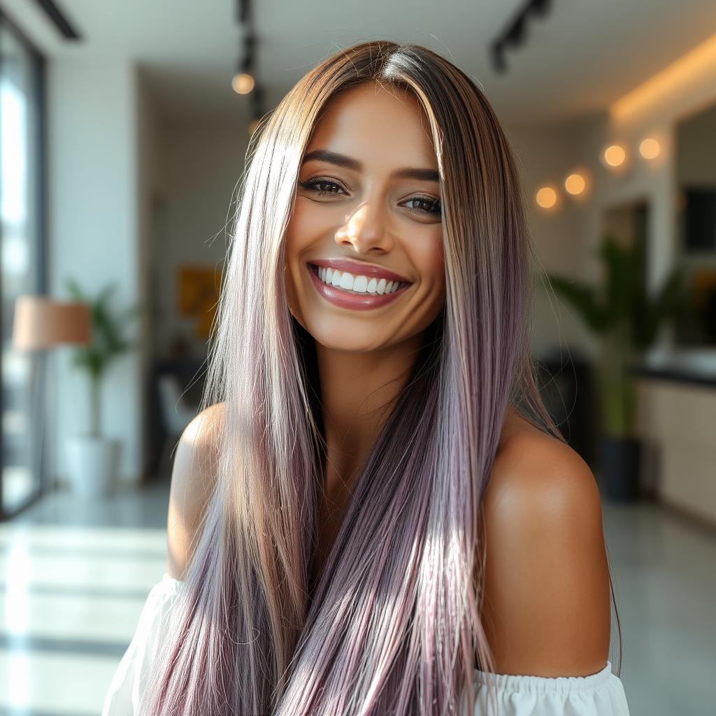 image 157 Cabelo espelhado: como conquistar o brilho de salão em casa