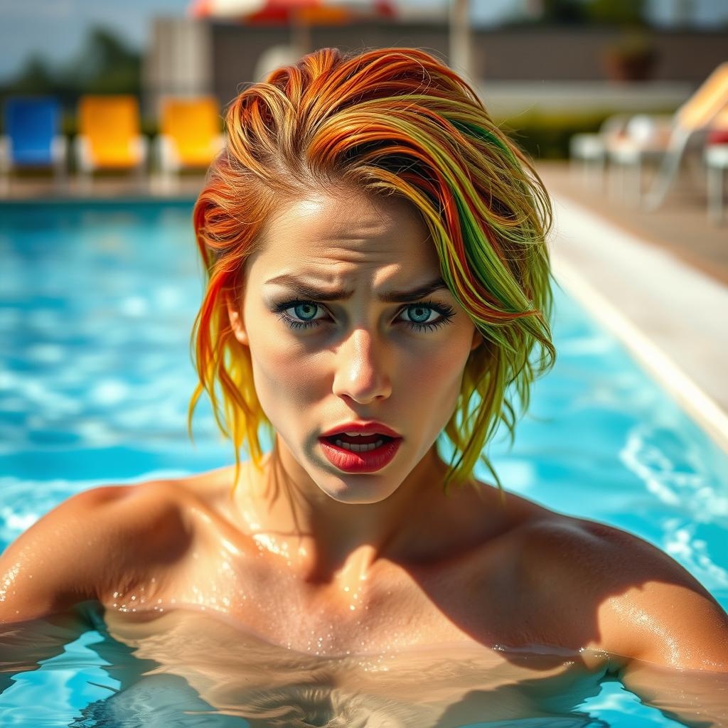 image 158 Cabelo esverdeado pós-piscina? Veja 4 dicas para evitar esse problema
