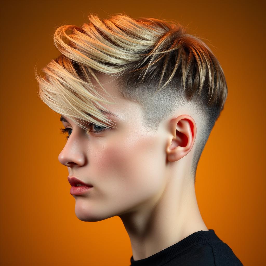 Cabelo mullet: 21 ideias para arrasar com o corte que é sensação Cabelo mullet: 21 ideias para arrasar com o corte que é sensação