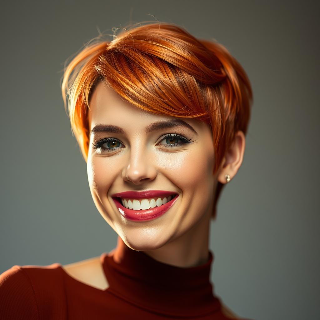 Cabelo vermelho curto: 18 inspirações do corte e da cor que conquistou as celebridades