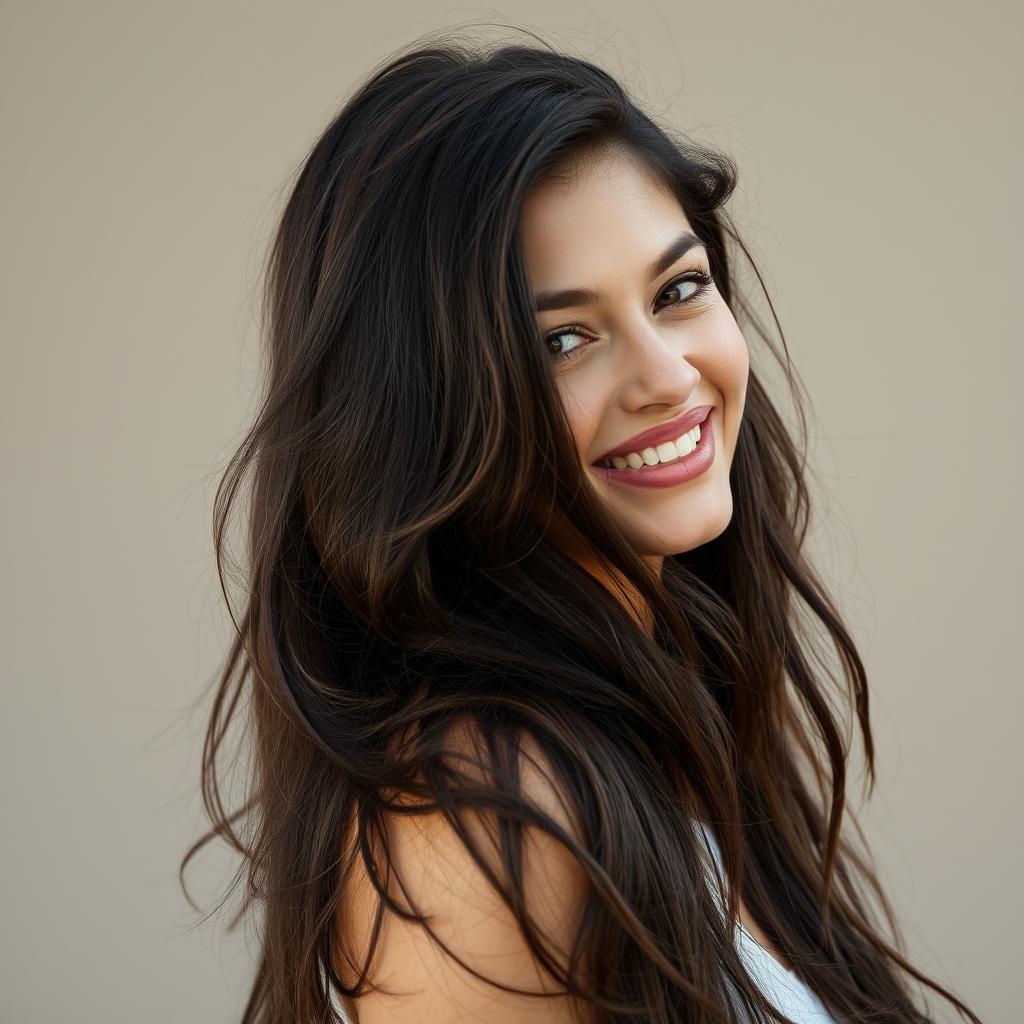 Cabelo volumoso de Juma é tendência: saiba como ter o cabelo da personagem