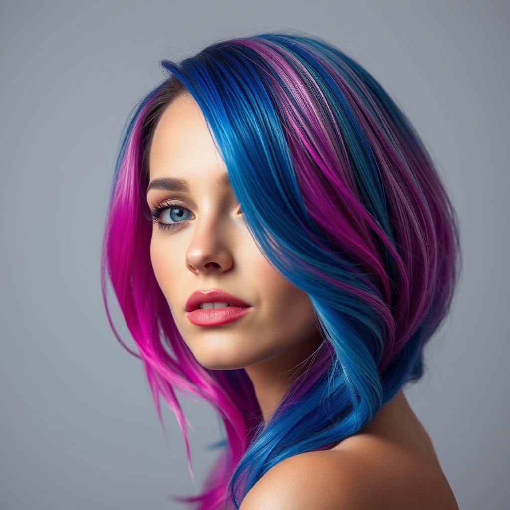 Cabelos coloridos: dicas infalíveis para manter a cor vibrante por mais tempo