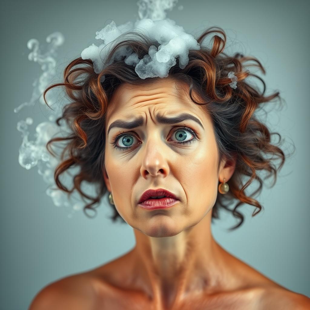 Cabelos oleosos: 5 mitos que pioram o problema e o que realmente funciona