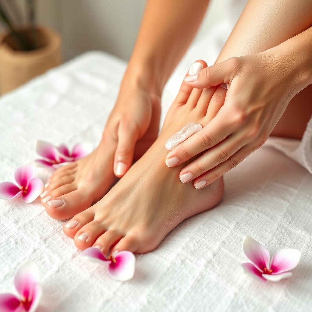 Calcanhar rachado? 5 dicas para manter os pés hidratados