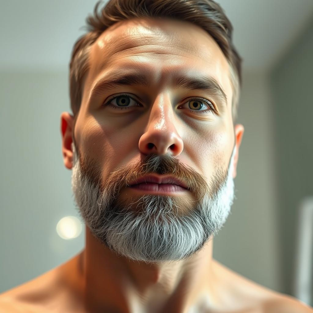 image 191 Caspa na barba? Saiba como evitar o problema