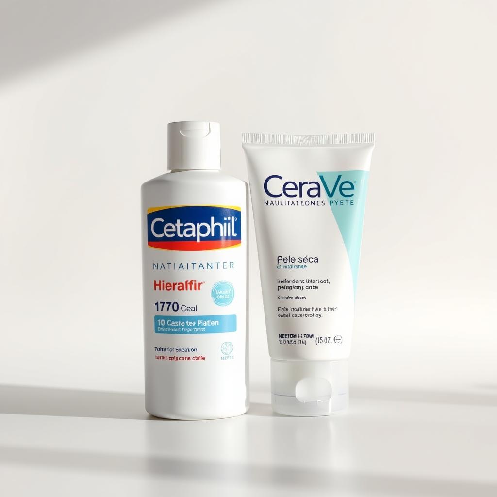 image 198 Cetaphil ou CeraVe: qual hidratante escolher para pele seca?
