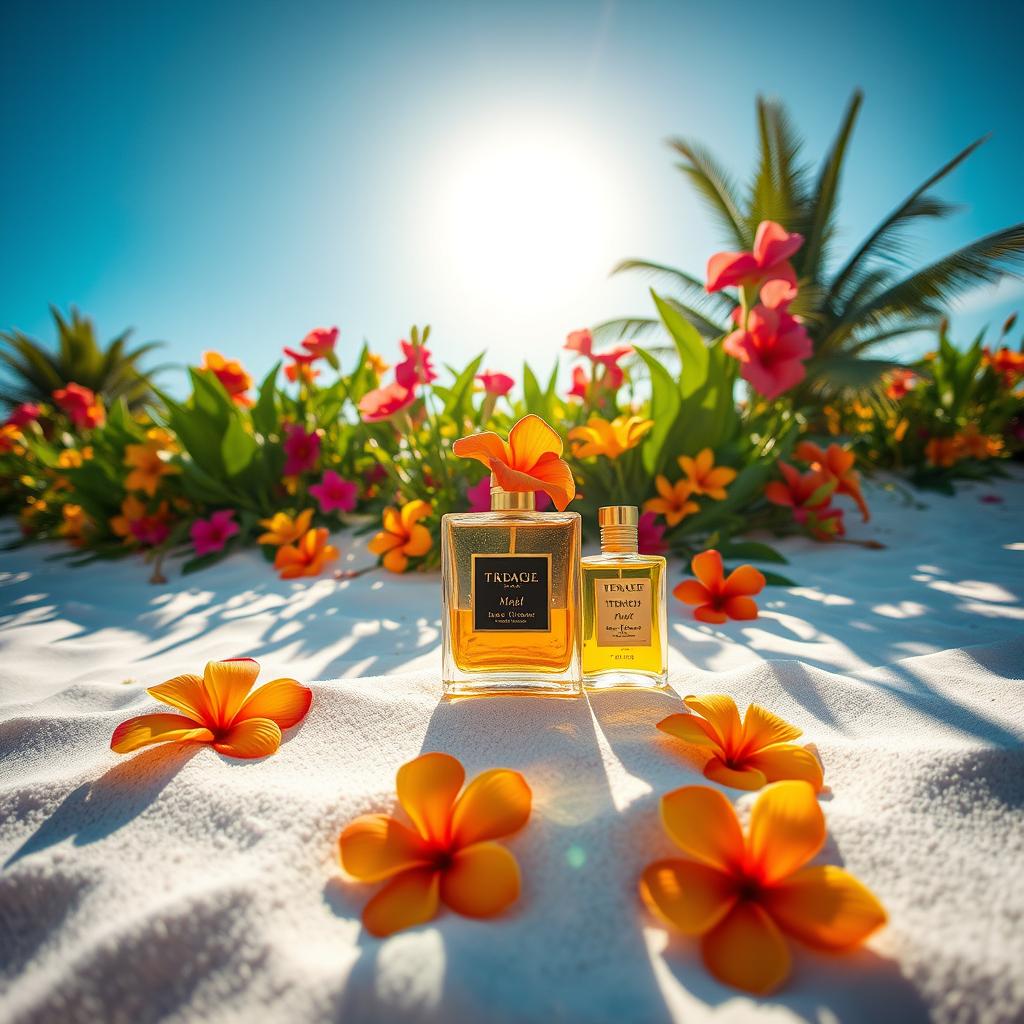 Cheiro de verão! 3 perfumes refrescantes e cheirosos para os dias quentes