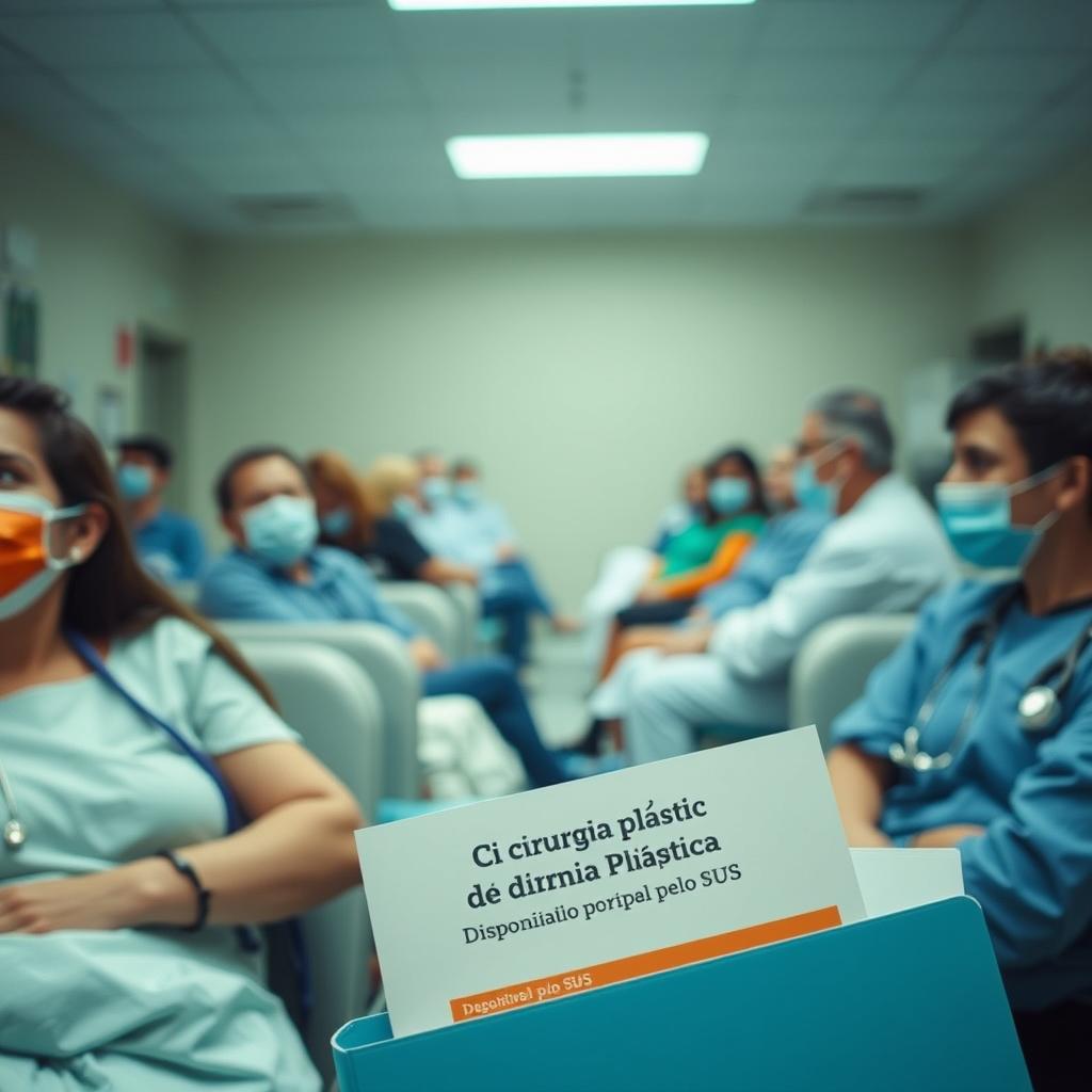 Cirurgia plástica pelo SUS: veja quais você pode fazer