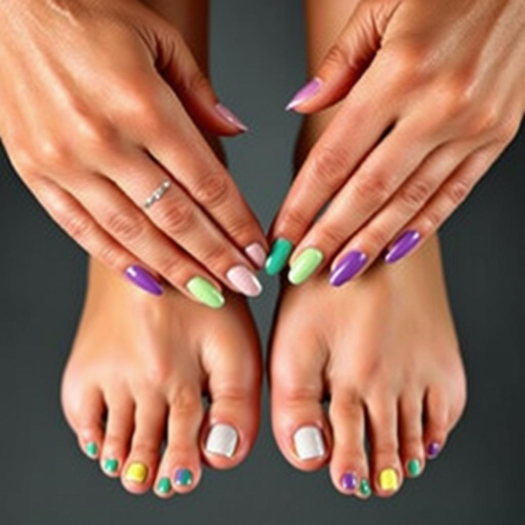 image 226 7 combinações de esmaltes para mãos e pés