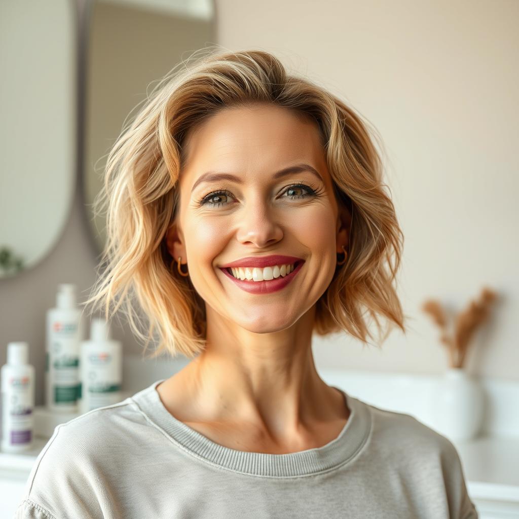 Como descolorir o cabelo em casa sem danificar os fios